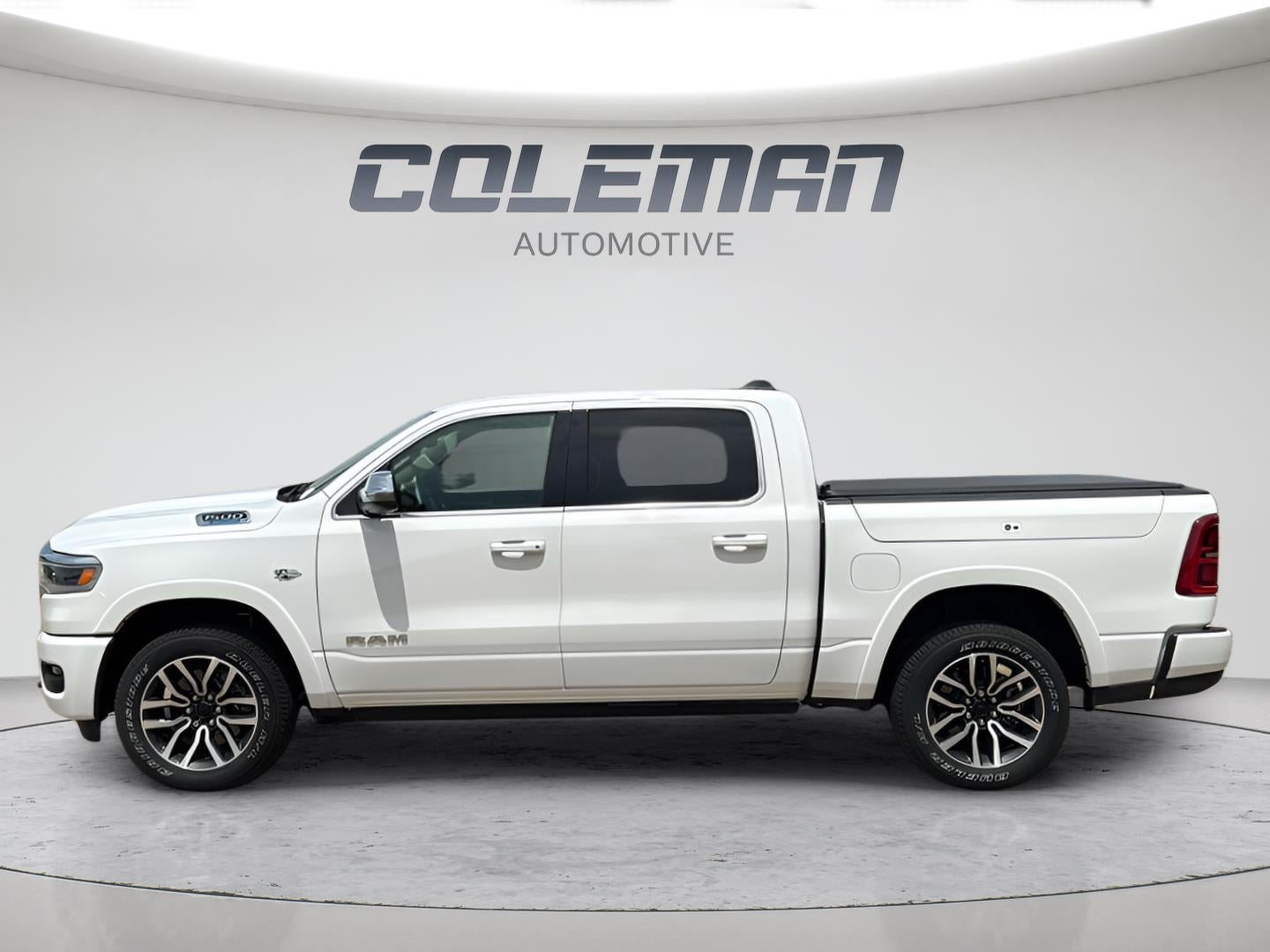 2026 RAM 1500 Limited Longhorn Crew Cab 4x4 5'7' Box
