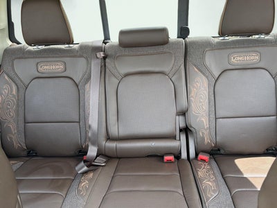 2026 RAM 1500 Limited Longhorn Crew Cab 4x4 5'7' Box