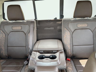 2026 RAM 1500 Limited Longhorn Crew Cab 4x4 5'7' Box