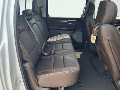 2026 RAM 1500 Limited Longhorn Crew Cab 4x4 5'7' Box