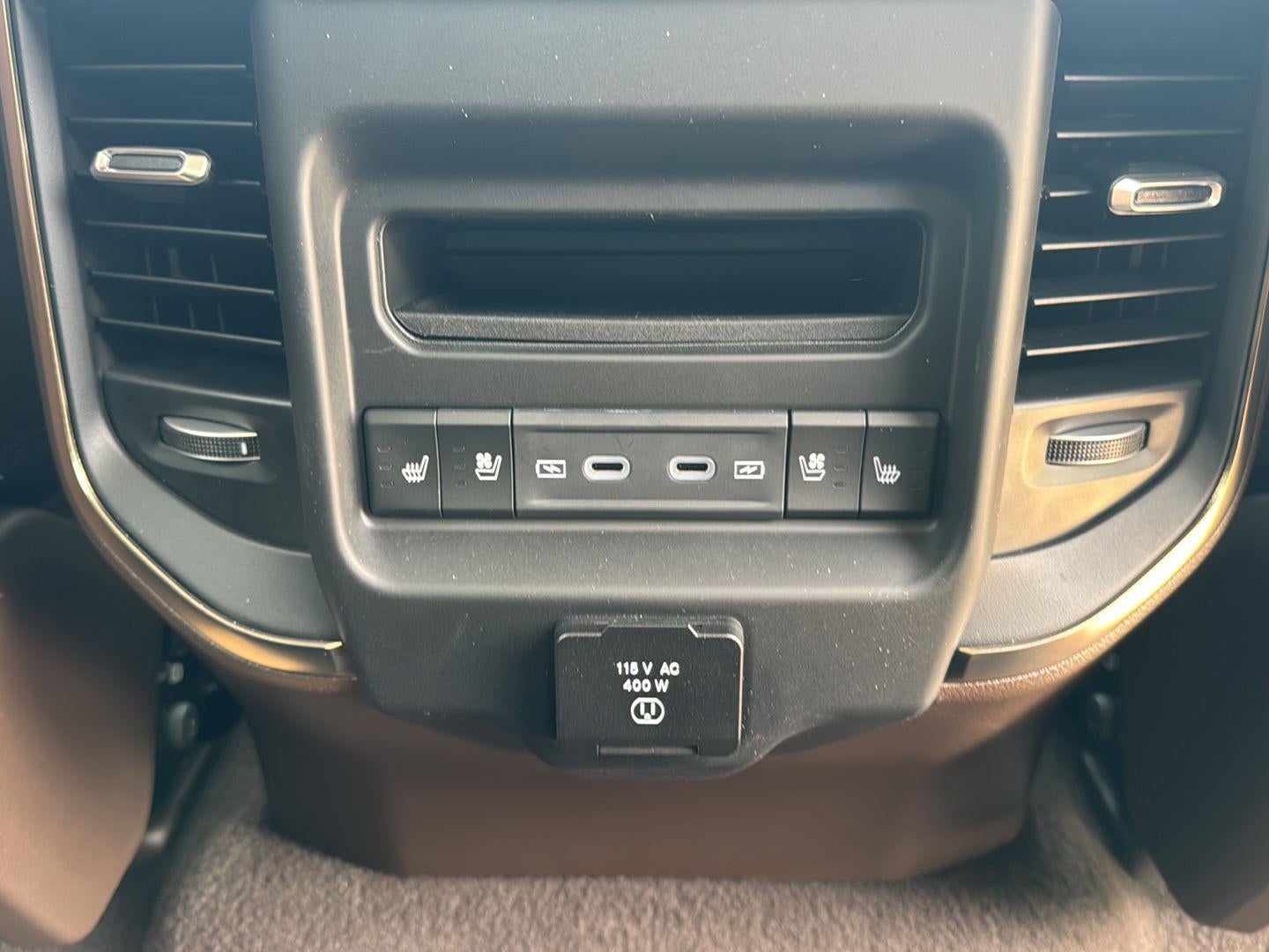 2026 RAM 1500 Limited Longhorn Crew Cab 4x4 5'7' Box