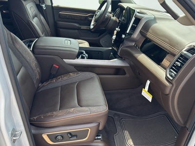 2026 RAM 1500 Limited Longhorn Crew Cab 4x4 5'7' Box