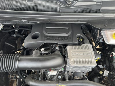 2026 RAM 1500 Limited Longhorn Crew Cab 4x4 5'7' Box