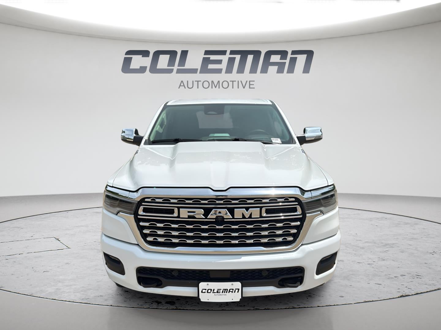 2026 RAM 1500 Limited Longhorn Crew Cab 4x4 5'7' Box