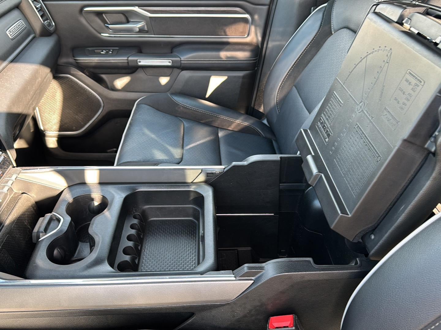 2025 RAM 1500 Laramie Crew Cab 4x4 5'7' Box