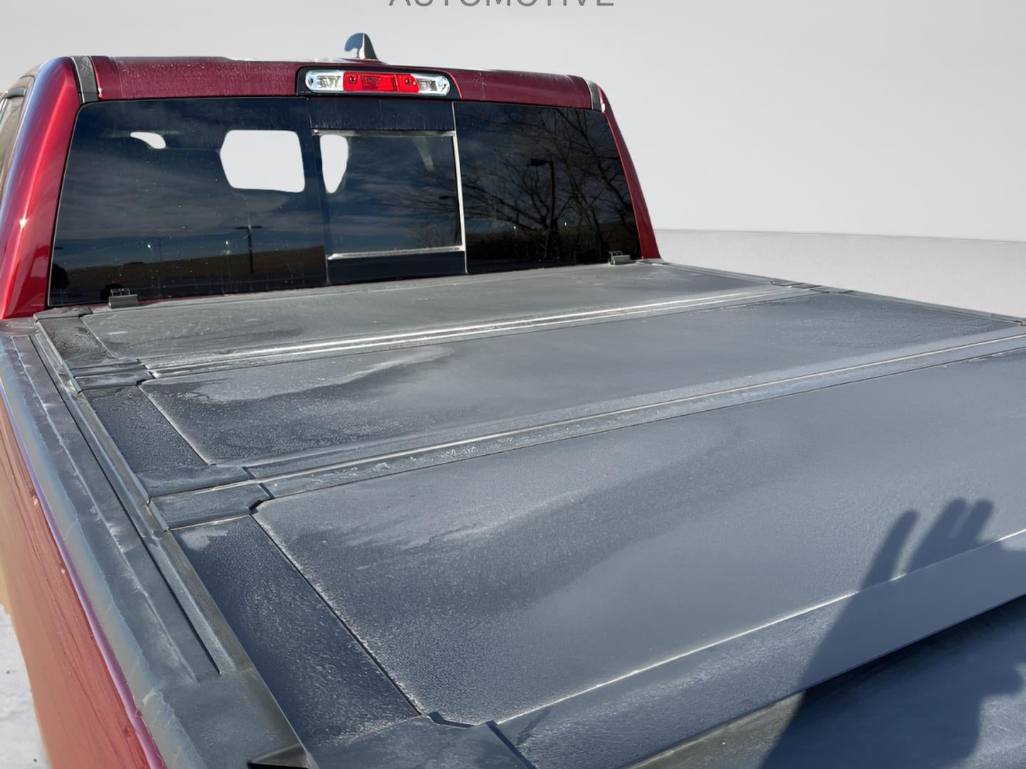 2025 RAM 1500 Laramie Crew Cab 4x4 5'7' Box