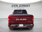 2025 RAM 1500 Laramie Crew Cab 4x4 5'7' Box