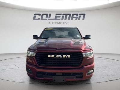 2025 RAM 1500 Laramie Crew Cab 4x4 5'7' Box