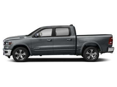 2021 RAM 1500 Laramie Crew Cab 4x4 5'7' Box