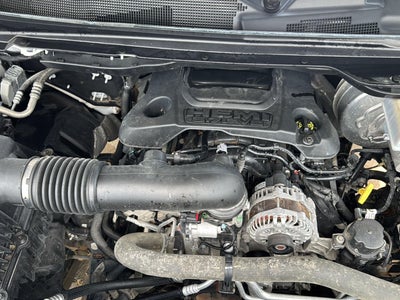 2022 RAM 1500 Laramie Crew Cab 4x4 5'7' Box