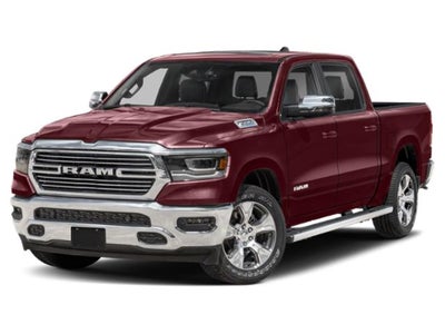 2023 RAM 1500 Laramie Crew Cab 4x4 5'7' Box
