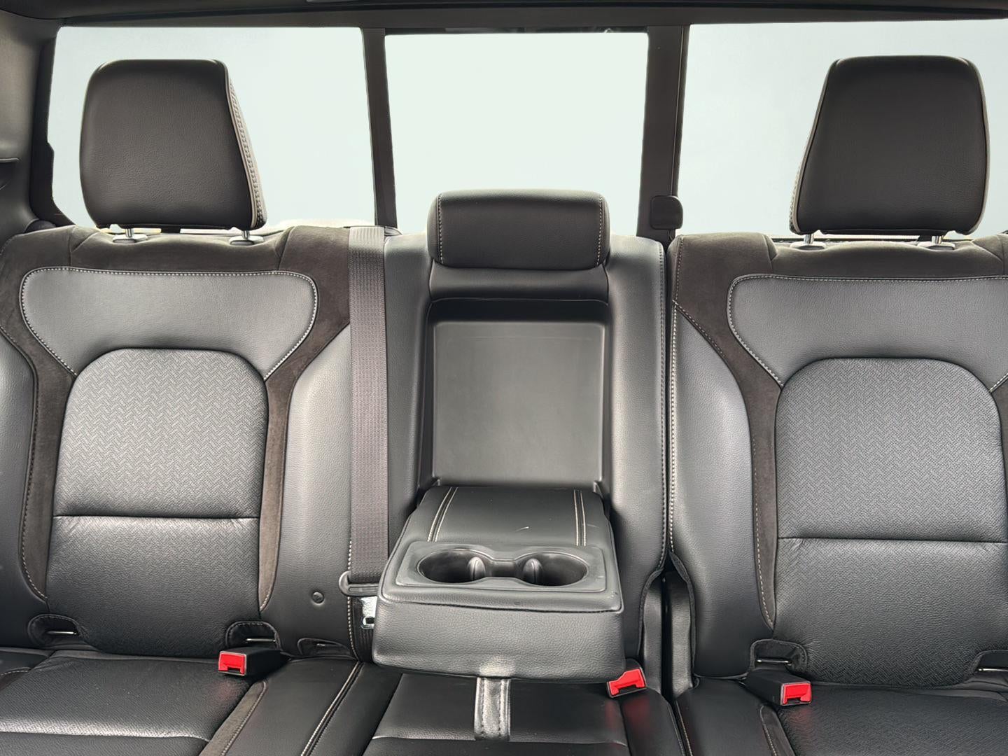 2023 RAM 1500 Laramie Crew Cab 4x4 5'7' Box