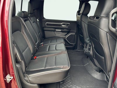 2023 RAM 1500 Laramie Crew Cab 4x4 5'7' Box