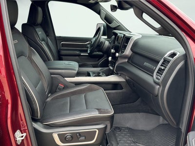 2023 RAM 1500 Laramie Crew Cab 4x4 5'7' Box