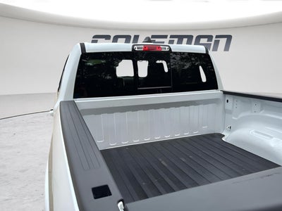 2019 RAM 1500 Laramie Crew Cab 4x4 5'7' Box
