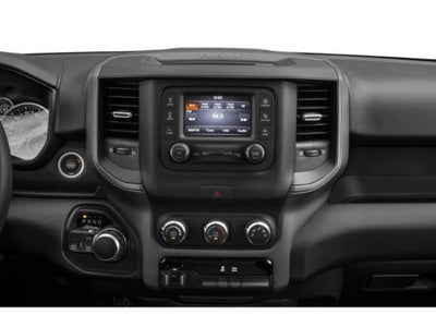 2021 RAM 1500 Limited Longhorn Crew Cab 4x4 5'7' Box