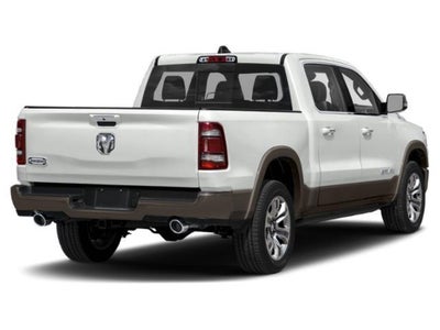 2021 RAM 1500 Limited Longhorn Crew Cab 4x4 5'7' Box