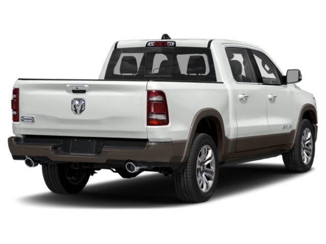 2021 RAM 1500 Limited Longhorn Crew Cab 4x4 5'7' Box