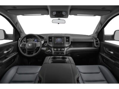 2021 RAM 1500 Limited Longhorn Crew Cab 4x4 5'7' Box