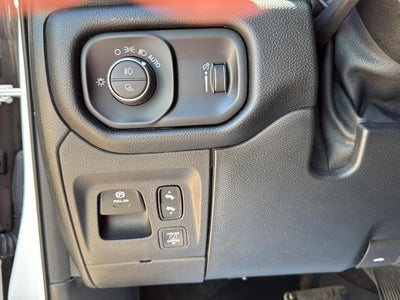 2020 RAM 1500 Rebel Crew Cab 4x4 5'7' Box