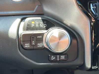 2020 RAM 1500 Rebel Crew Cab 4x4 5'7' Box