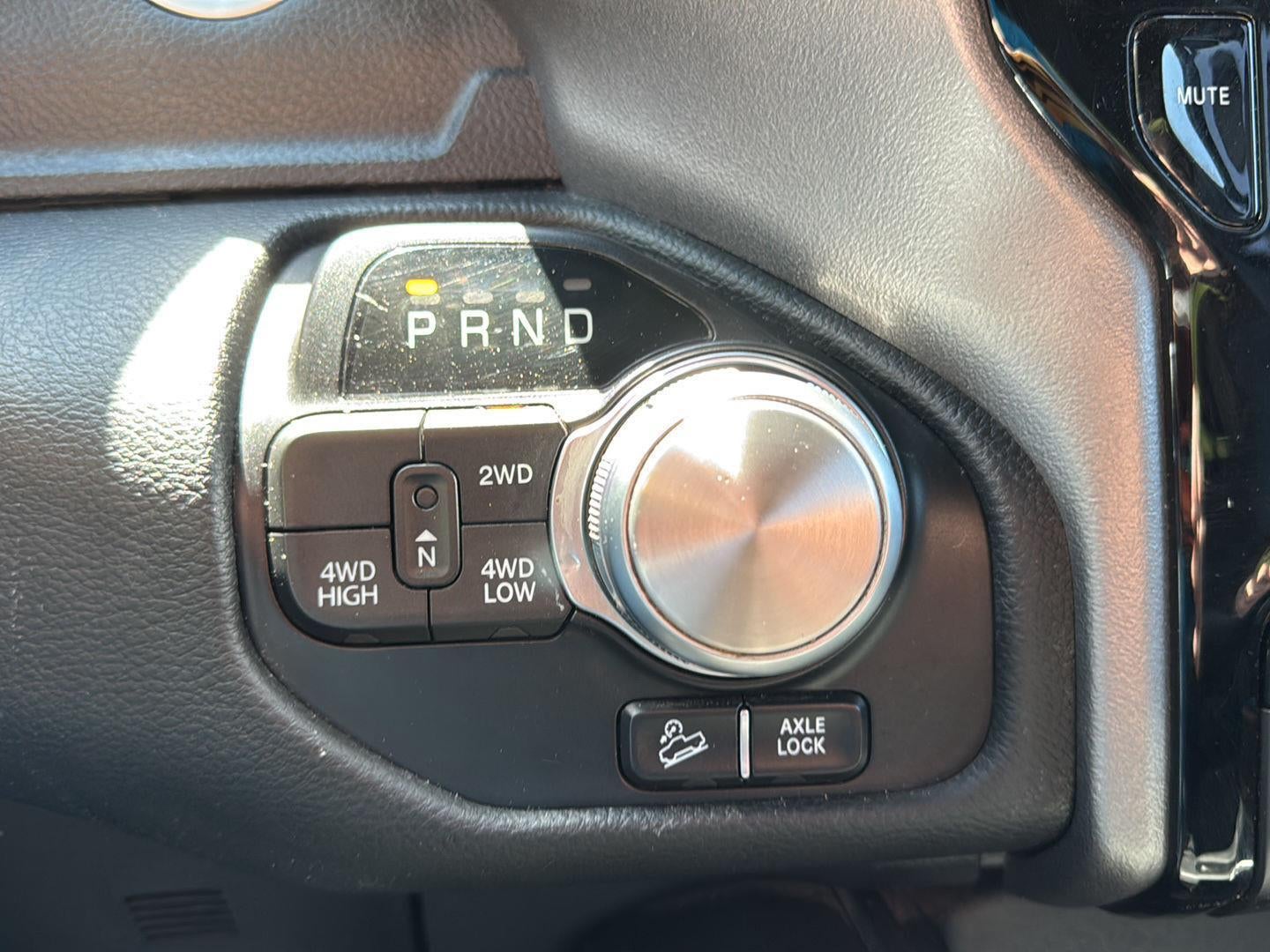 2020 RAM 1500 Rebel Crew Cab 4x4 5'7' Box
