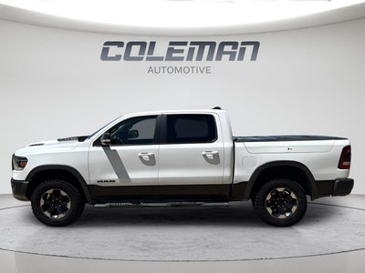 2020 RAM 1500 Rebel Crew Cab 4x4 5'7' Box