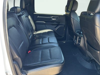 2020 RAM 1500 Rebel Crew Cab 4x4 5'7' Box