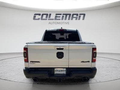 2020 RAM 1500 Rebel Crew Cab 4x4 5'7' Box