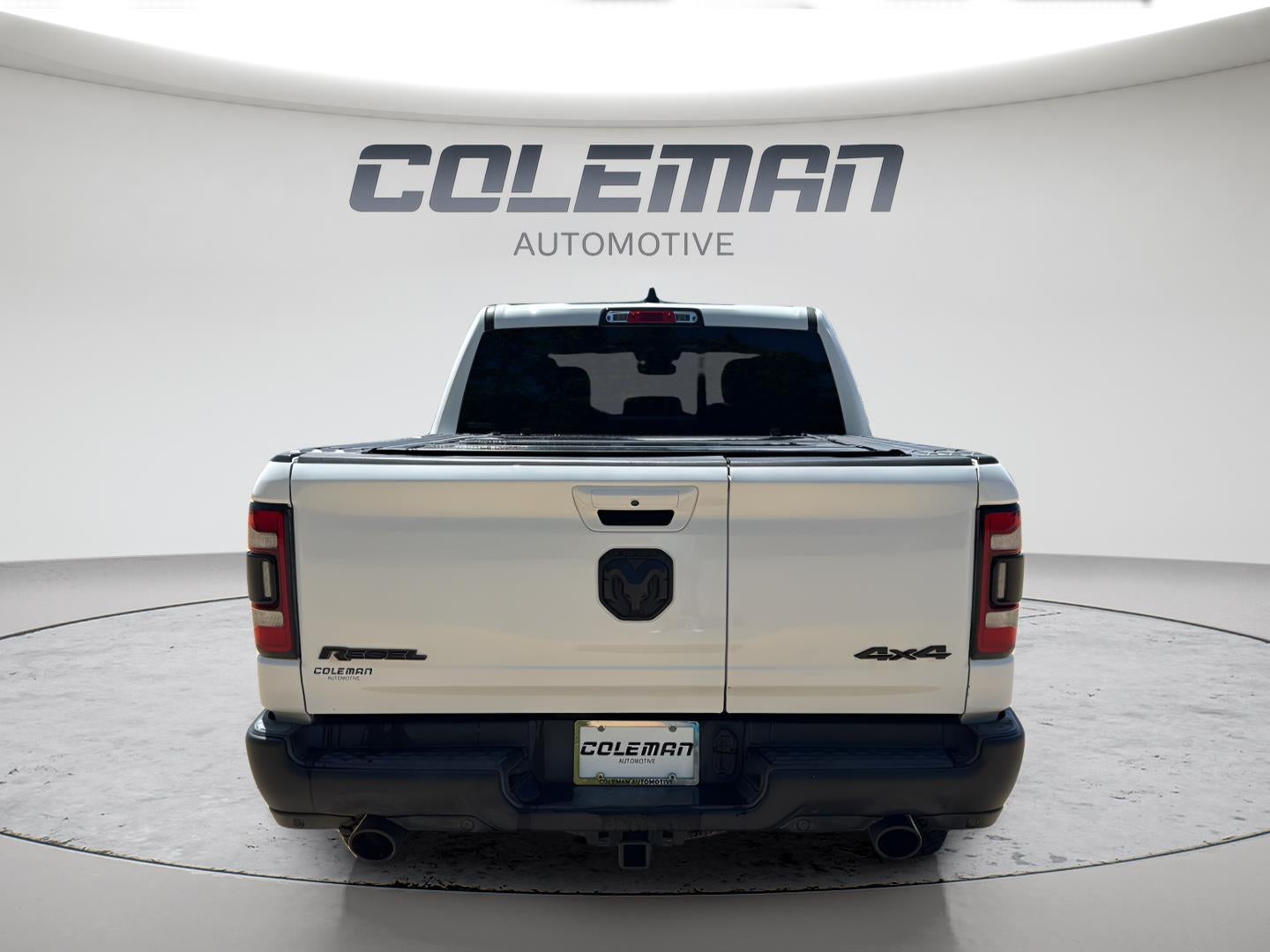 2020 RAM 1500 Rebel Crew Cab 4x4 5'7' Box
