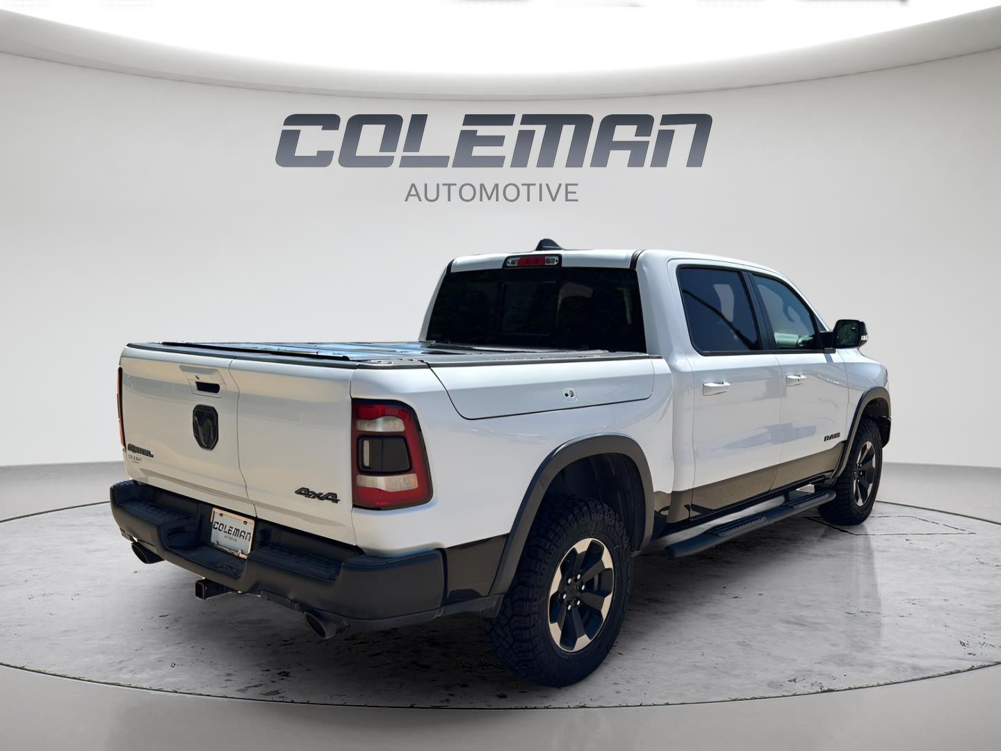 2020 RAM 1500 Rebel Crew Cab 4x4 5'7' Box