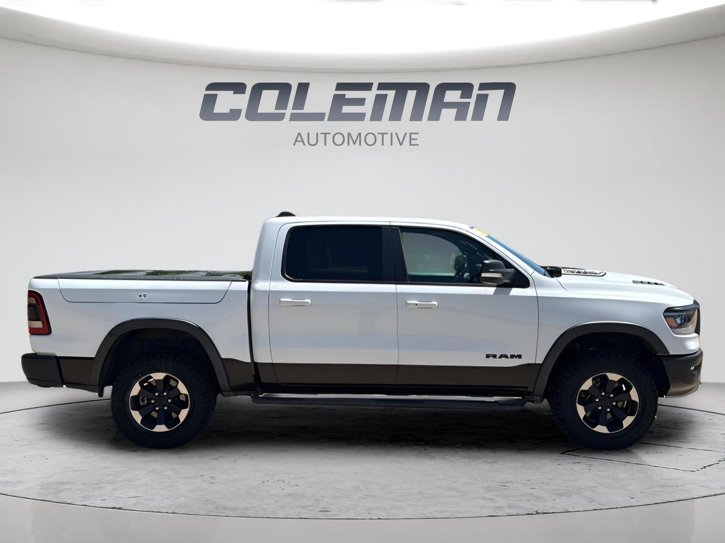 2020 RAM 1500 Rebel Crew Cab 4x4 5'7' Box