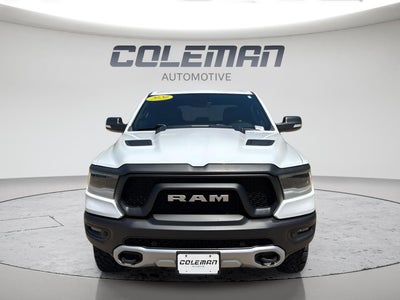 2020 RAM 1500 Rebel Crew Cab 4x4 5'7' Box