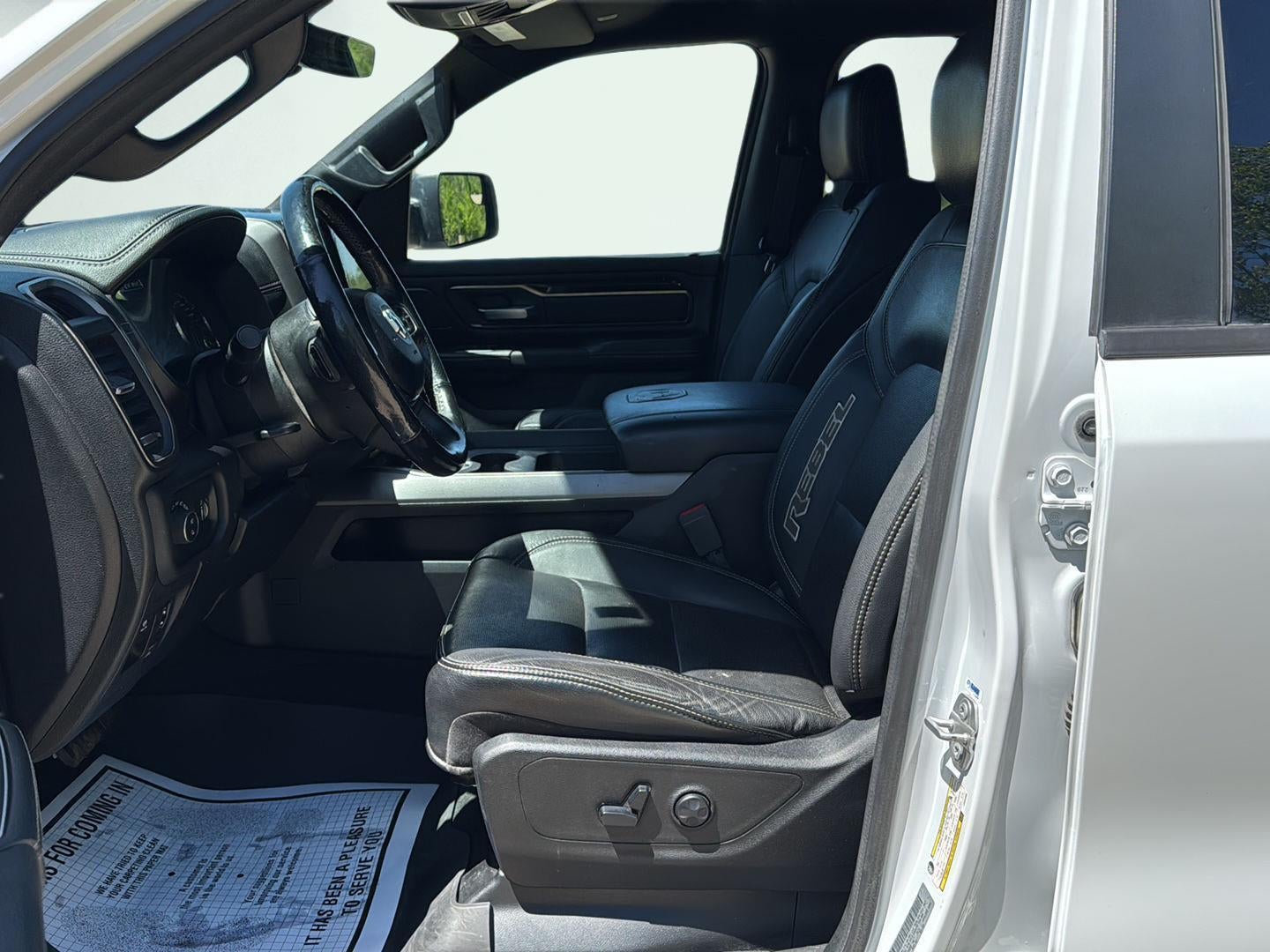 2020 RAM 1500 Rebel Crew Cab 4x4 5'7' Box