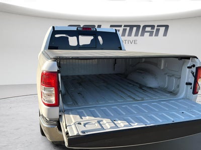2023 RAM 1500 Big Horn Crew Cab 4x4 6'4' Box