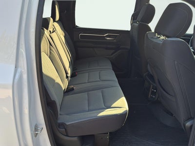 2023 RAM 1500 Big Horn Crew Cab 4x4 6'4' Box