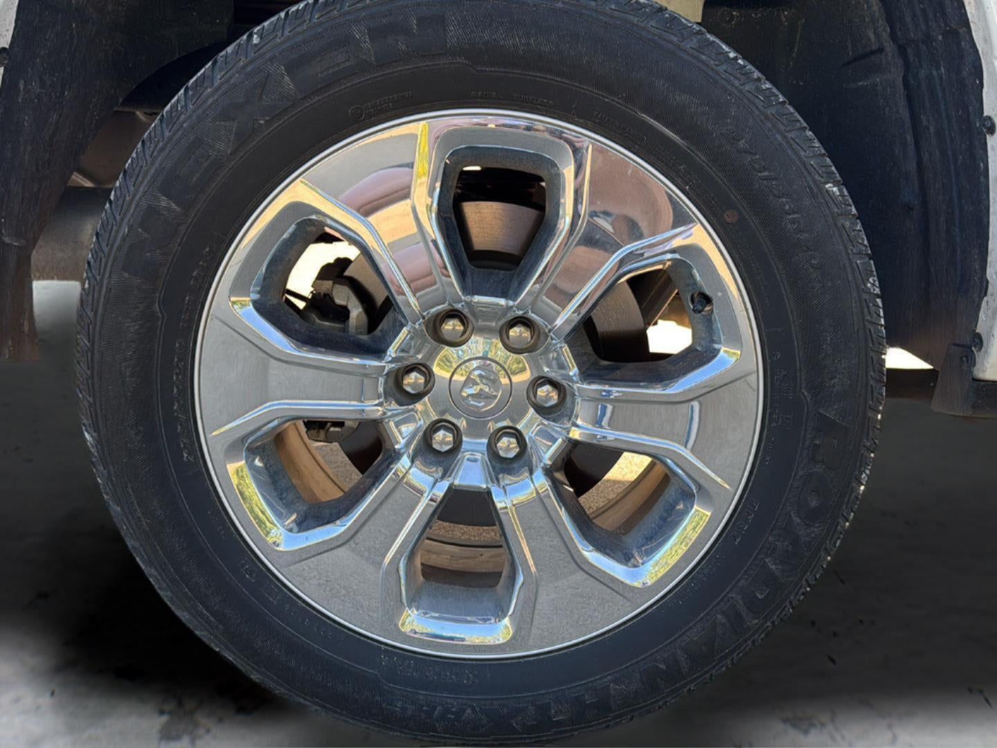 2023 RAM 1500 Big Horn Crew Cab 4x4 6'4' Box