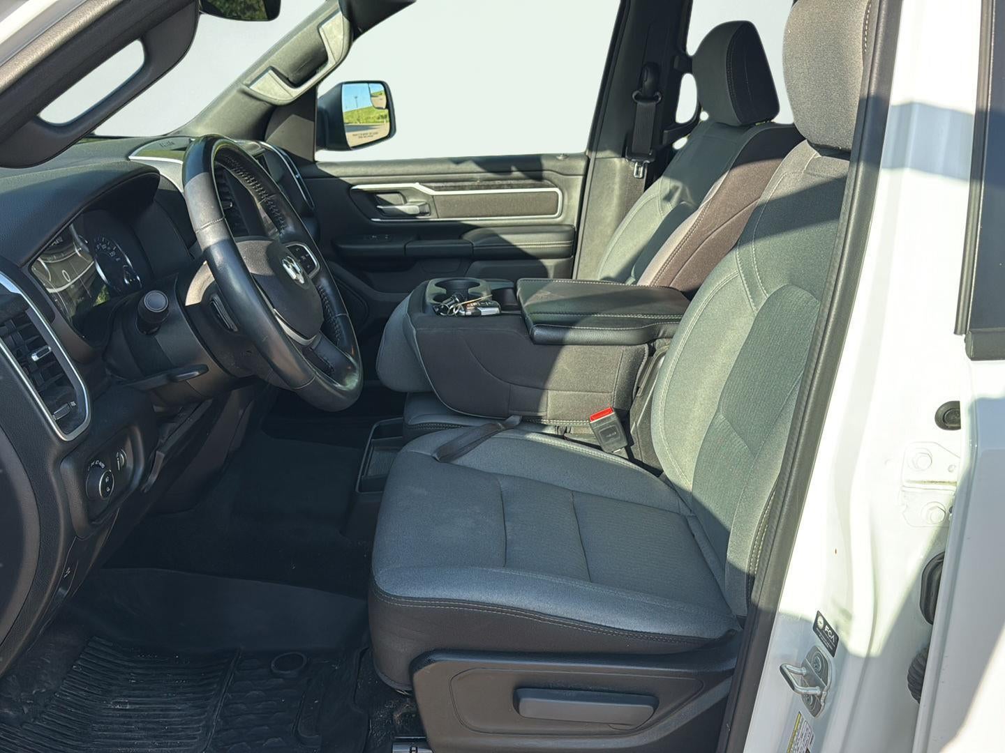 2023 RAM 1500 Big Horn Crew Cab 4x4 6'4' Box