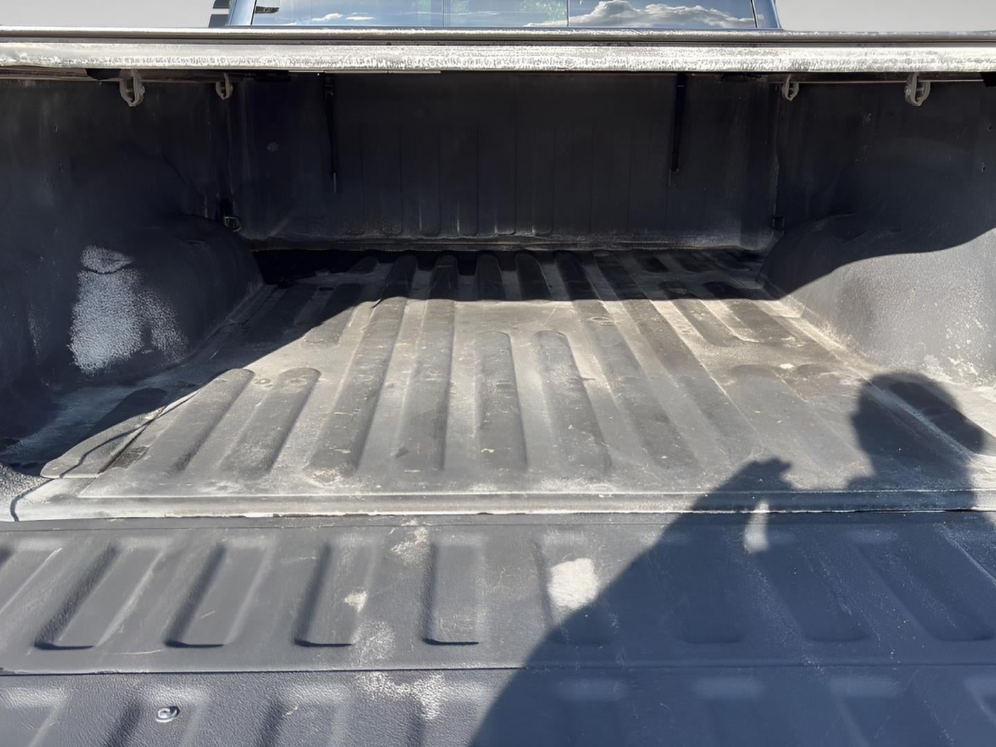 2021 RAM 1500 Laramie Crew Cab 4x4 6'4' Box