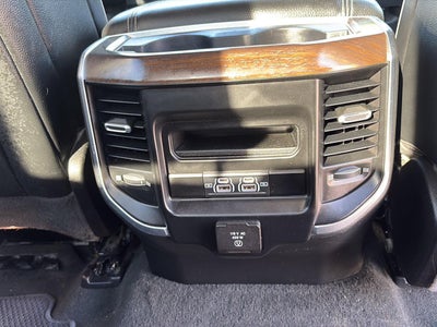 2021 RAM 1500 Laramie Crew Cab 4x4 6'4' Box