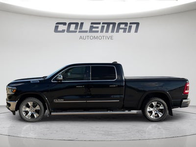 2021 RAM 1500 Laramie Crew Cab 4x4 6'4' Box