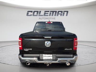 2021 RAM 1500 Laramie Crew Cab 4x4 6'4' Box