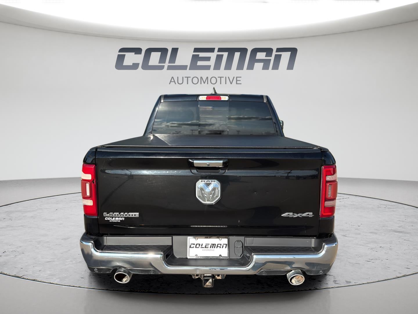 2021 RAM 1500 Laramie Crew Cab 4x4 6'4' Box