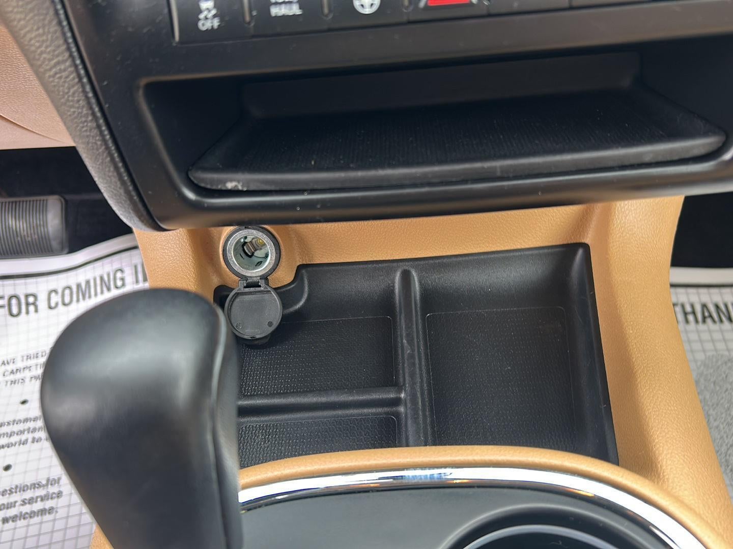 2011 Dodge Durango Citadel