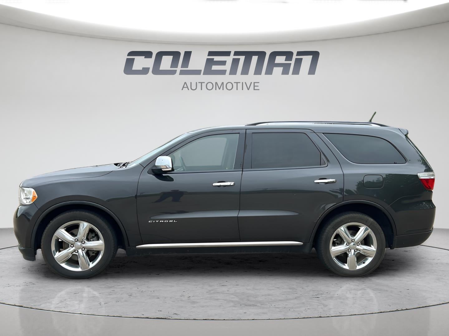 2011 Dodge Durango Citadel