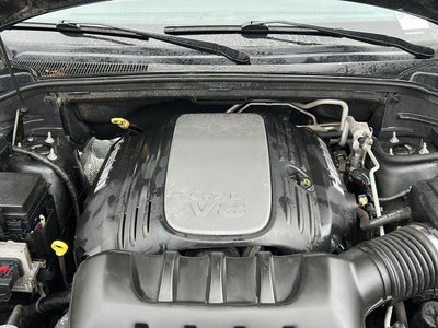 2011 Dodge Durango Citadel