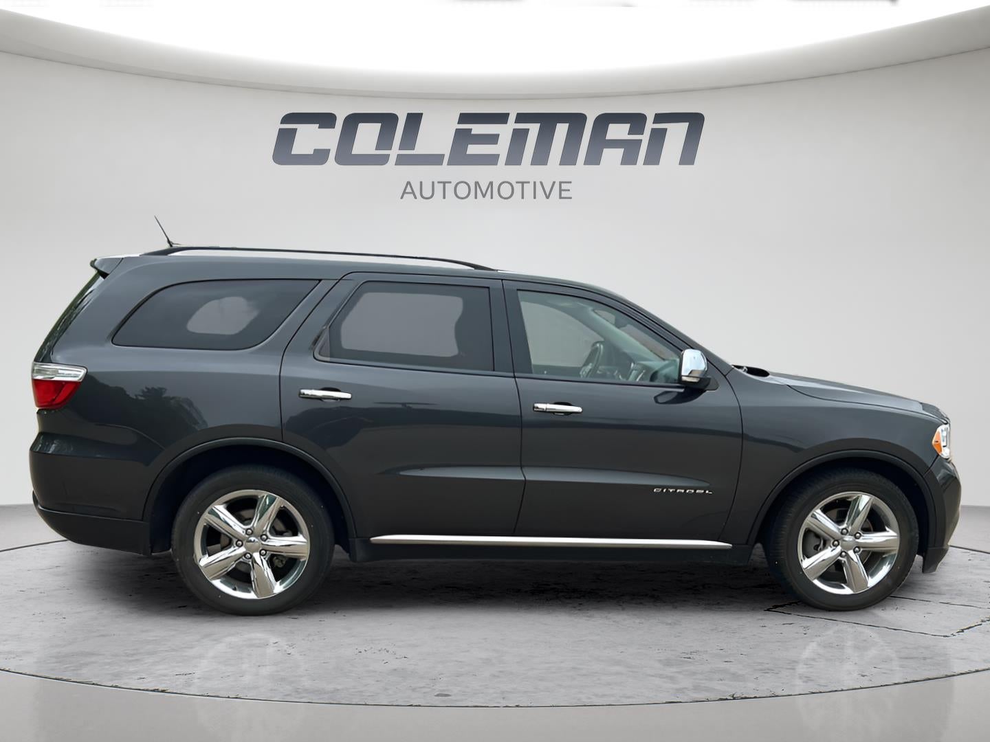 2011 Dodge Durango Citadel