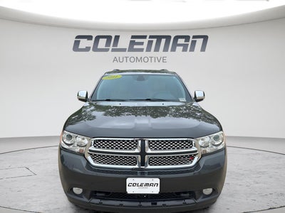 2011 Dodge Durango Citadel