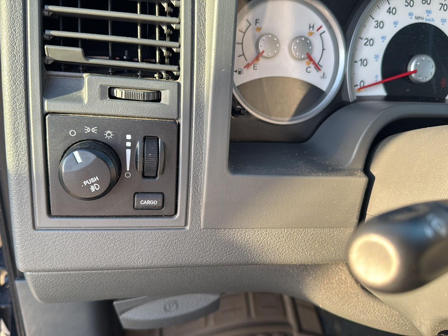 2005 Dodge Dakota SLT