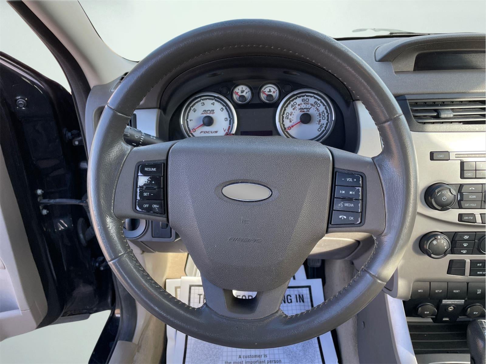 2008 Ford Focus Base